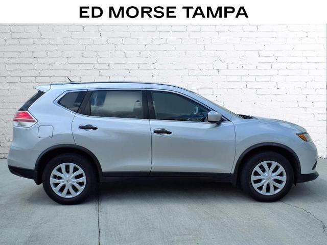 2016 Nissan Rogue Vehicle Photo in TAMPA, FL 33612-3404