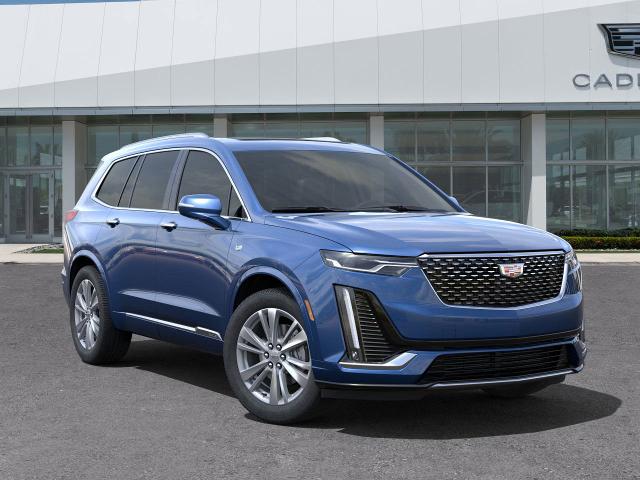 2025 Cadillac XT6 Vehicle Photo in POMPANO BEACH, FL 33064-7091