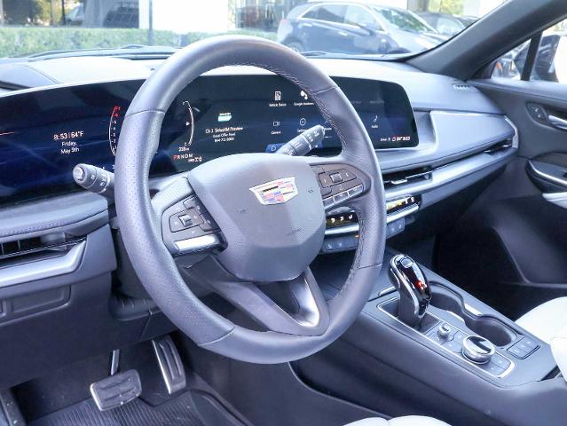 2024 Cadillac XT4 Vehicle Photo in Dallas, TX 75209