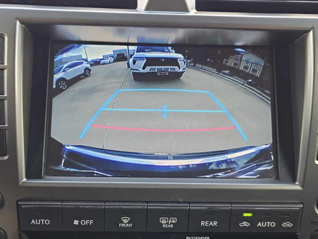 2017 Lexus GX 460 Vehicle Photo in FORT WORTH, TX 76132