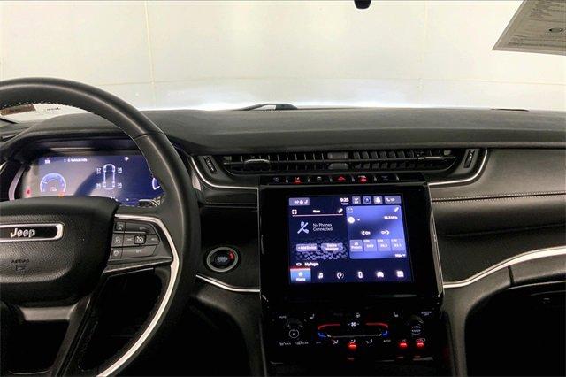 2023 Jeep Grand Cherokee L Vehicle Photo in INDEPENDENCE, MO 64055-1314