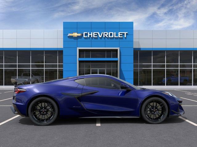 2025 Chevrolet Corvette Z06 Vehicle Photo in GILBERT, AZ 85297-0446