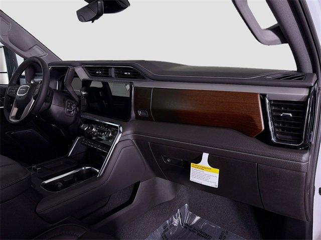 2025 GMC Sierra 2500 HD Vehicle Photo in PUYALLUP, WA 98371-4149