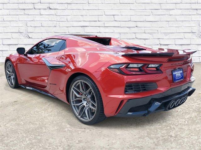 Used 2023 Chevrolet Corvette 3LZ with VIN 1G1YF3D3XP5604152 for sale in Delray Beach, FL