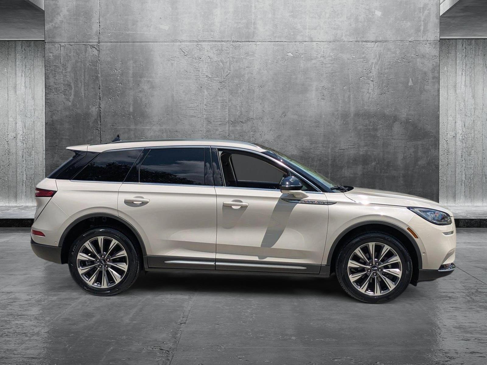 2020 Lincoln Corsair Vehicle Photo in Jacksonville, FL 32244