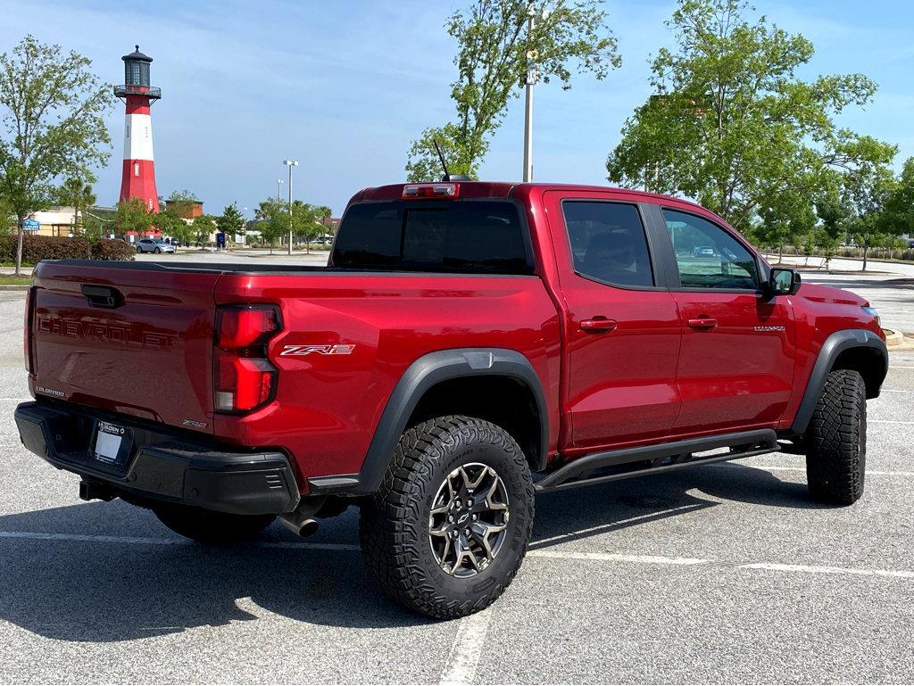 2024 Chevrolet Colorado Vehicle Photo in BEAUFORT, SC 29906-4218