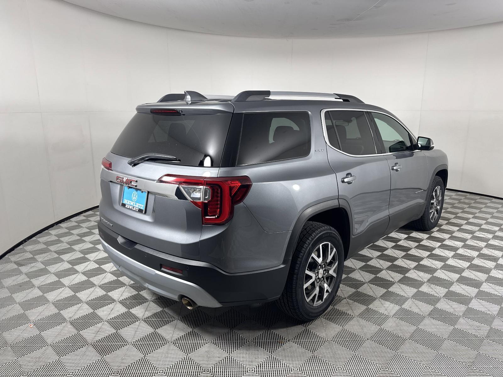 2021 GMC Acadia Vehicle Photo in Georgetown, TX 78626