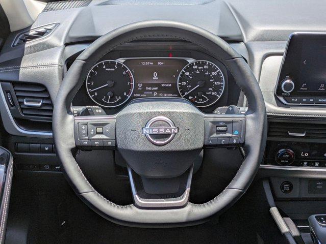 2025 Nissan Rogue Vehicle Photo in San Antonio, TX 78209