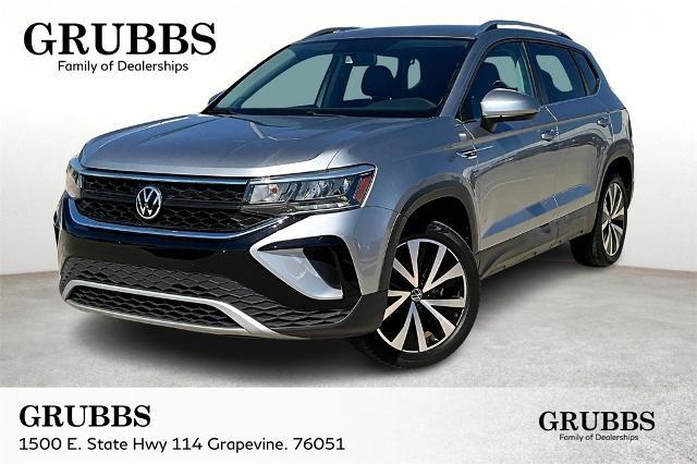 2022 Volkswagen Taos Vehicle Photo in Grapevine, TX 76051