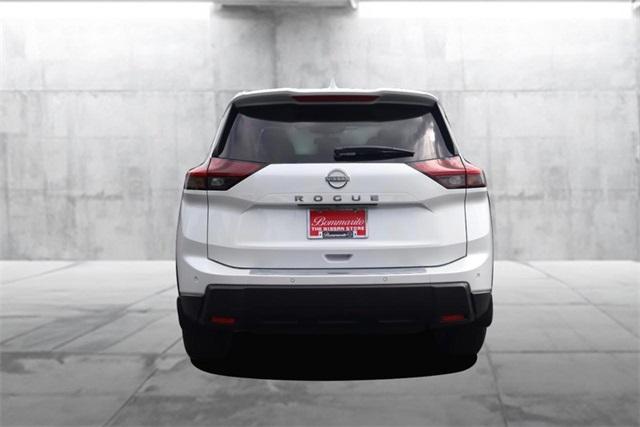 2025 Nissan Rogue Vehicle Photo in Hazelwood, MO 63042
