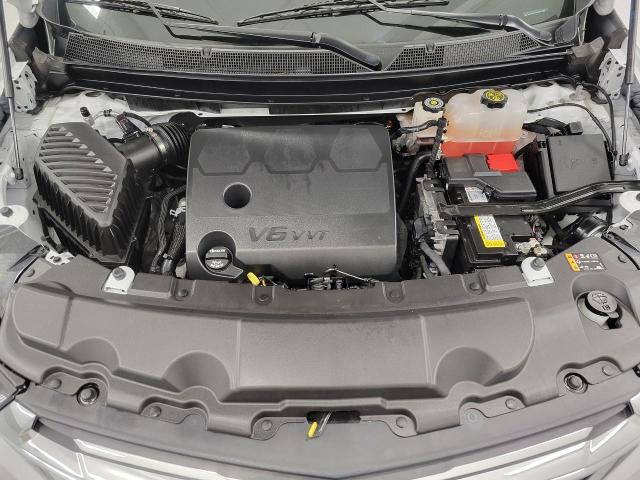 2023 Chevrolet Traverse Vehicle Photo in APPLETON, WI 54914-4656