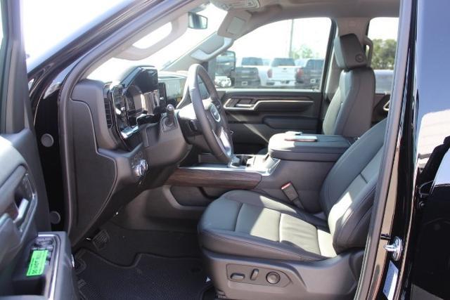 2025 GMC Sierra 2500 HD Vehicle Photo in Greenville, TX 75402