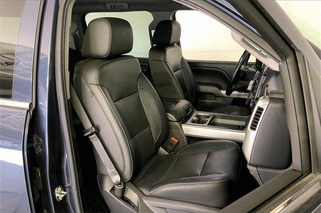 2018 Chevrolet Silverado 1500 Vehicle Photo in INDEPENDENCE, MO 64055-1314