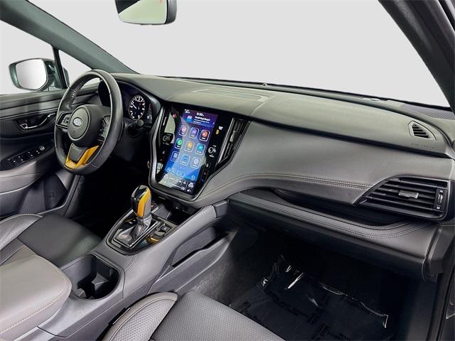 2022 Subaru Outback Vehicle Photo in Puyallup, WA 98371