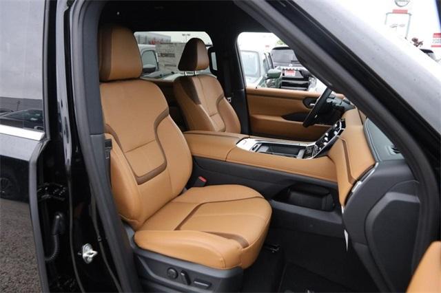 2025 Nissan Armada Vehicle Photo in Hazelwood, MO 63042