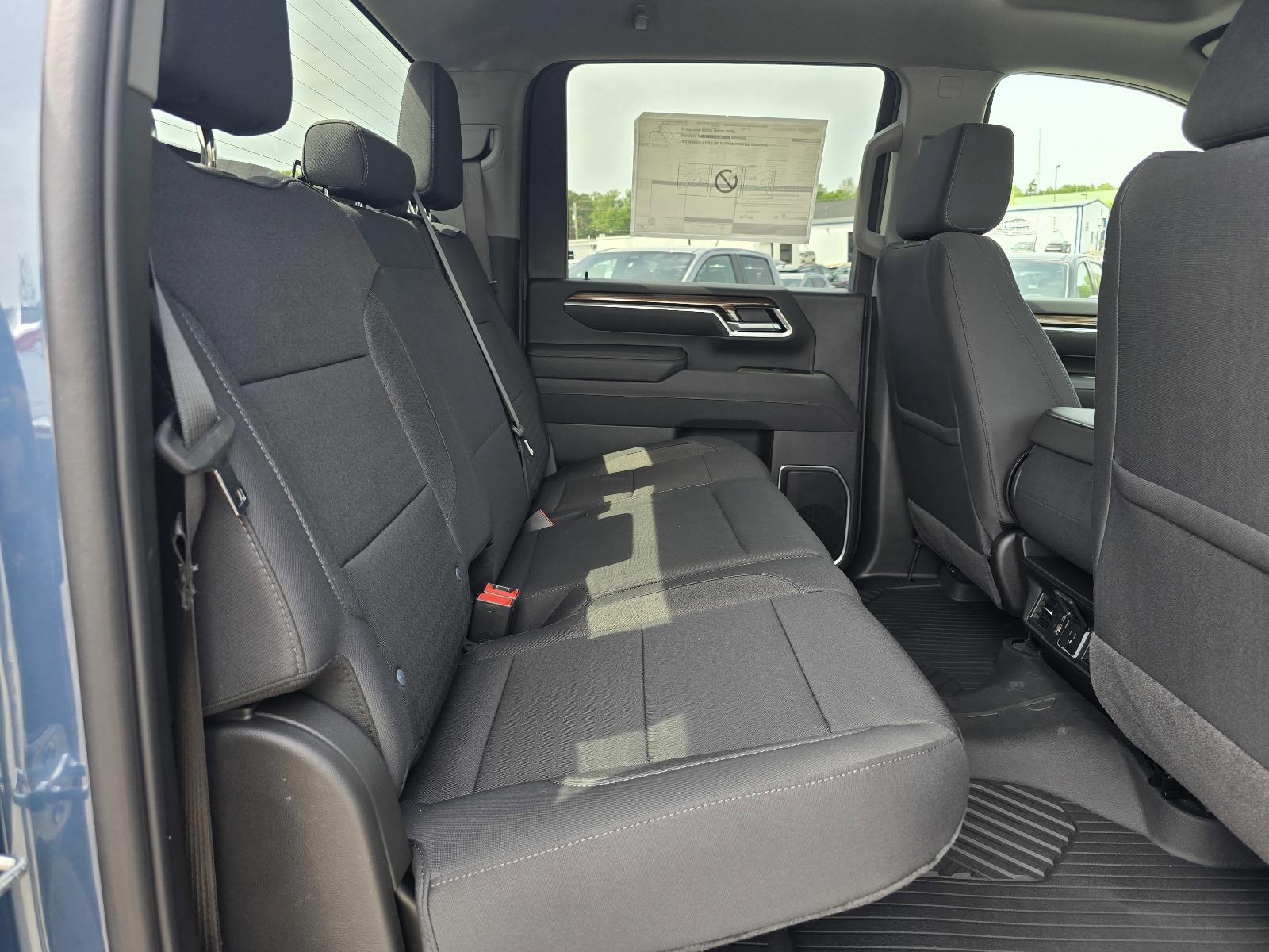2025 Chevrolet Silverado 2500 HD Vehicle Photo in Rolla, MO 65401