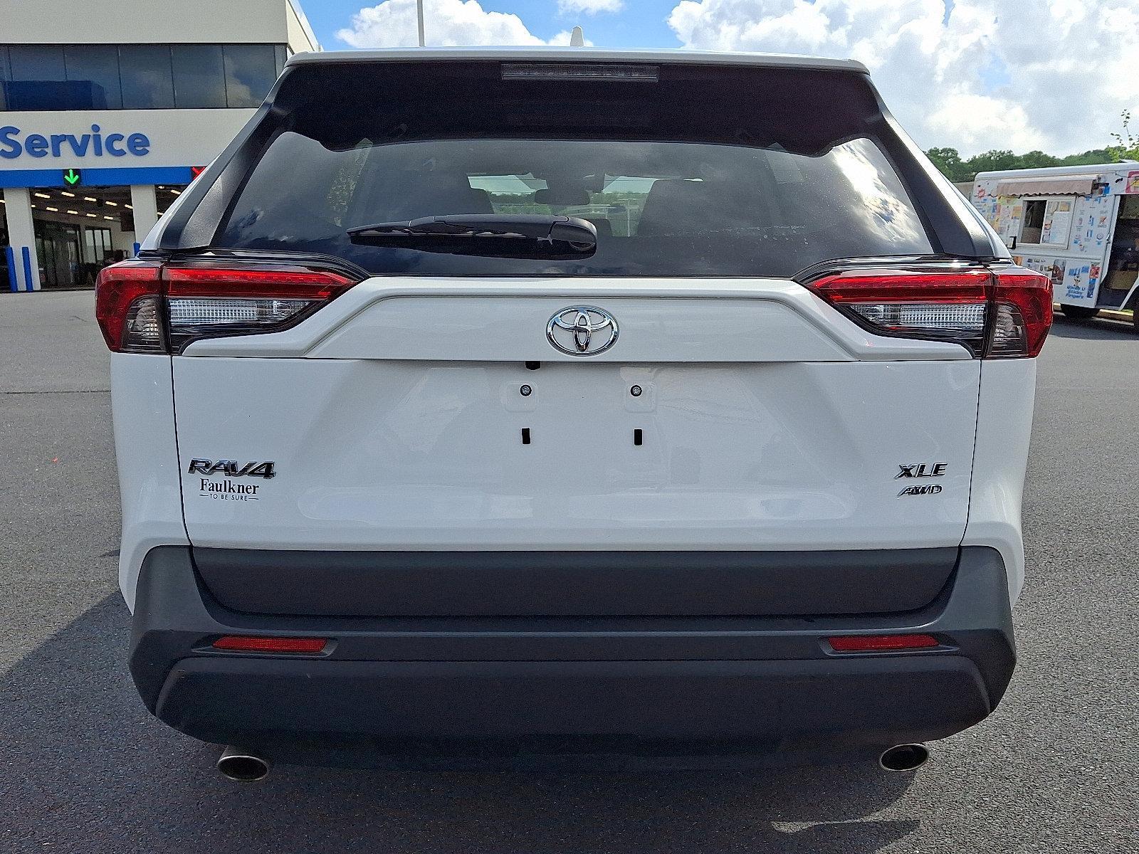 2024 Toyota RAV4 Vehicle Photo in Harrisburg, PA 17111