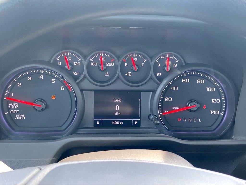 2024 Chevrolet Silverado 1500 Vehicle Photo in SAVANNAH, GA 31406-4513