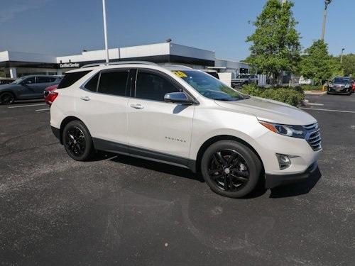 2020 Chevrolet Equinox Vehicle Photo in HOMOSASSA, FL 34448-1461