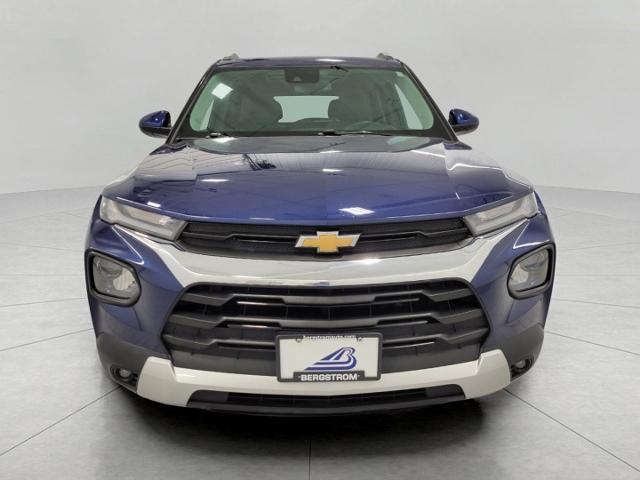 2023 Chevrolet Trailblazer Vehicle Photo in MIDDLETON, WI 53562-1492