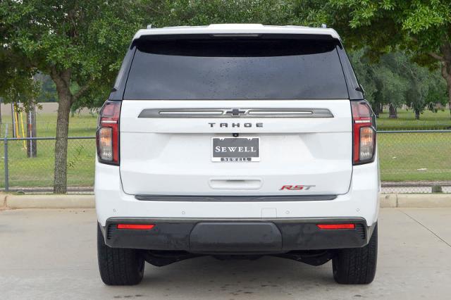 2021 Chevrolet Tahoe Vehicle Photo in Houston, TX 77090