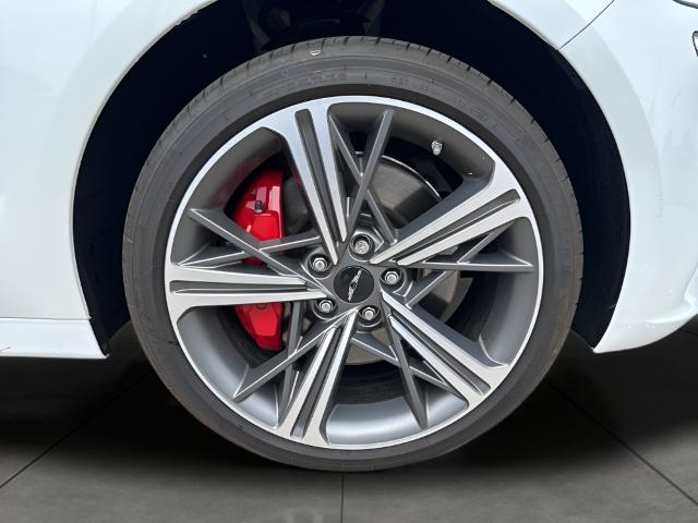 2025 Genesis G70 Vehicle Photo in MANITOWOC, WI 54220-5838