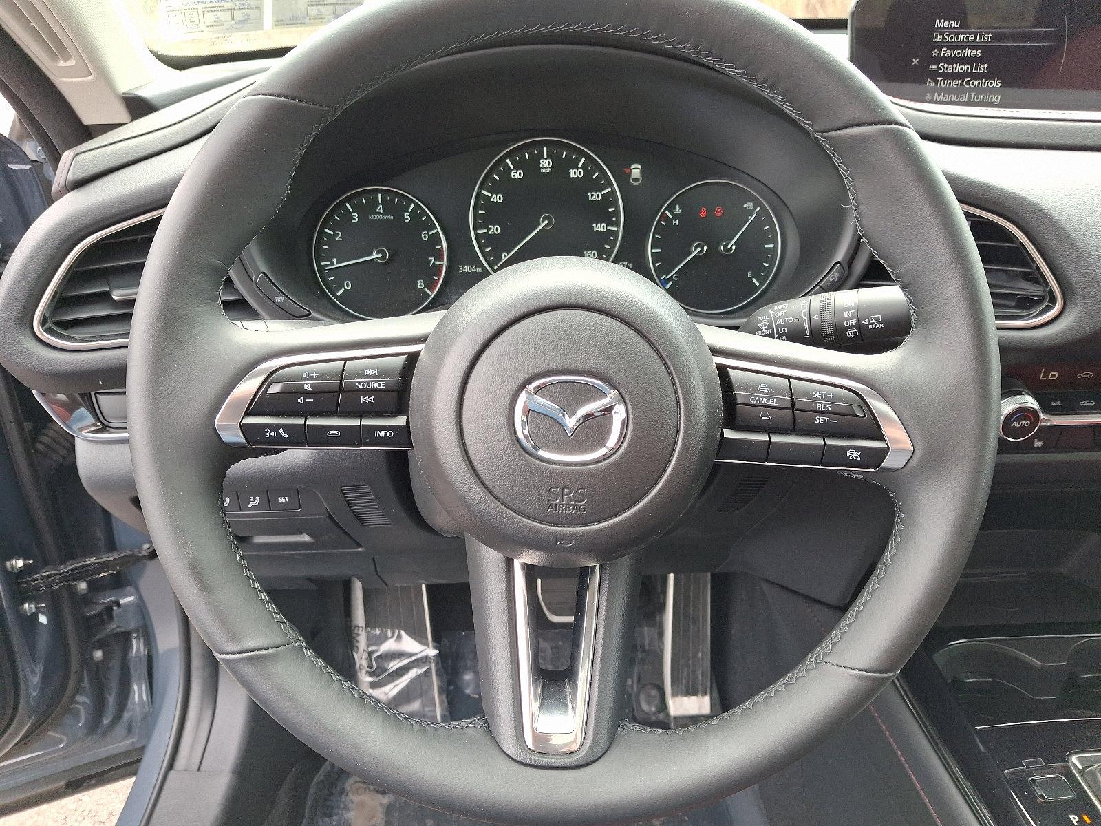 2024 Mazda CX-30 Vehicle Photo in Trevose, PA 19053