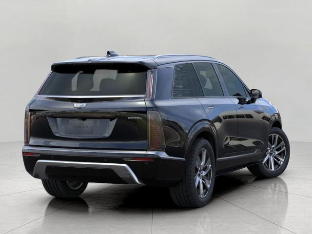 2026 Cadillac VISTIQ Vehicle Photo in MADISON, WI 53713-3220
