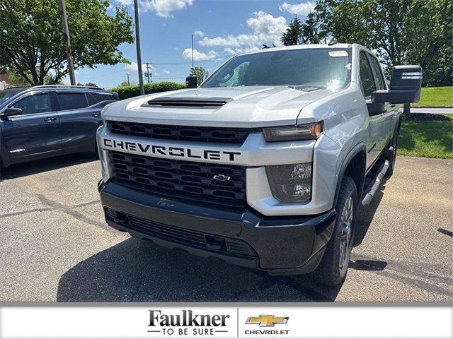 2023 Chevrolet Silverado 2500 HD Vehicle Photo in LANCASTER, PA 17601-0000
