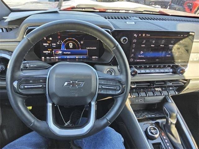 2023 Chevrolet Colorado Vehicle Photo in LANCASTER, PA 17601-0000