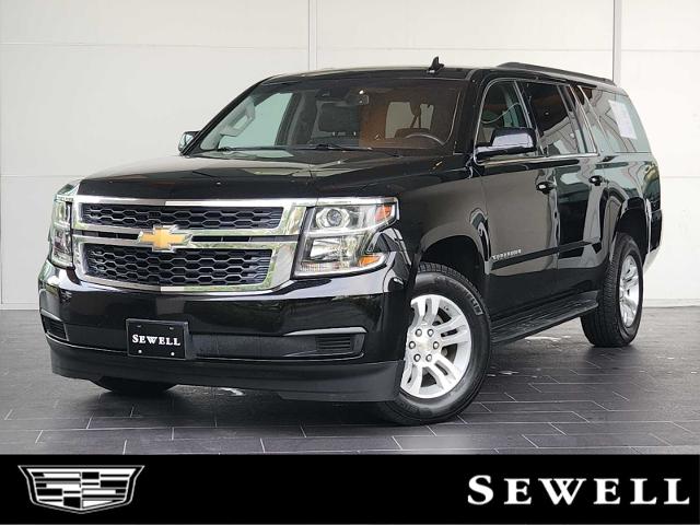 2018 Chevrolet Suburban Vehicle Photo in HOUSTON, TX 77079