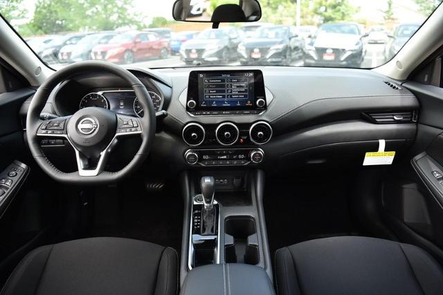 2025 Nissan Sentra Vehicle Photo in Ballwin, MO 63011