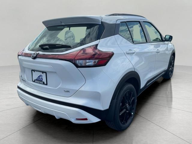 2024 Nissan Kicks Vehicle Photo in Oshkosh, WI 54904