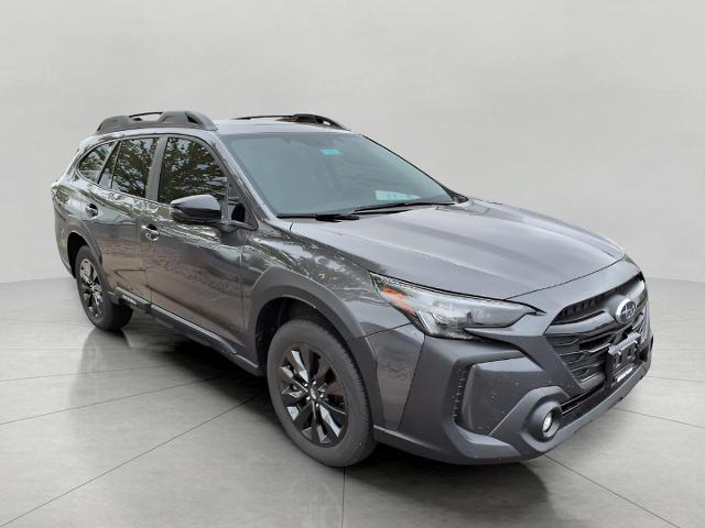 2024 Subaru Outback Vehicle Photo in Oshkosh, WI 54904