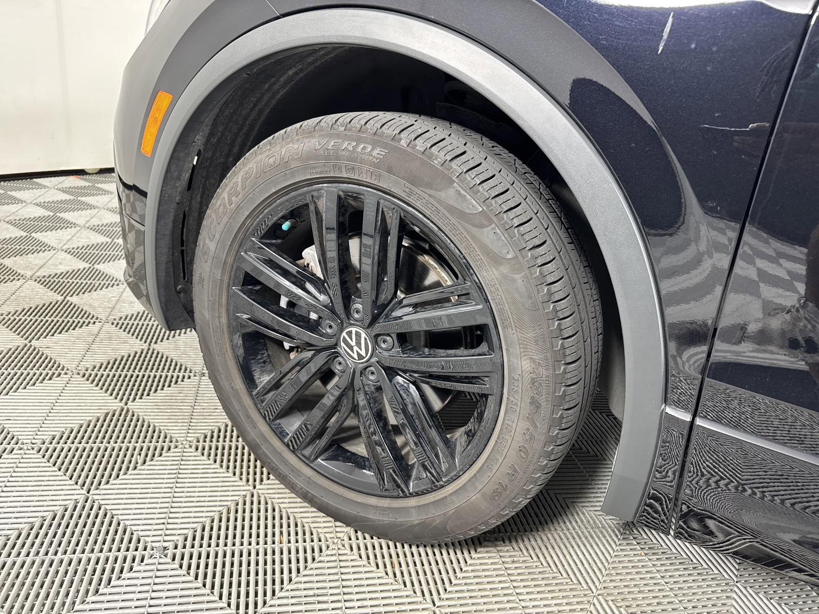 2022 Volkswagen Tiguan Vehicle Photo in Georgetown, TX 78626