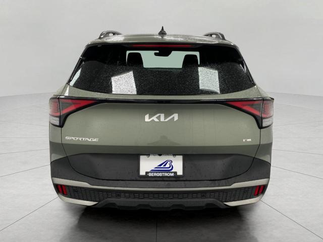 2023 Kia Sportage Vehicle Photo in Appleton, WI 54913