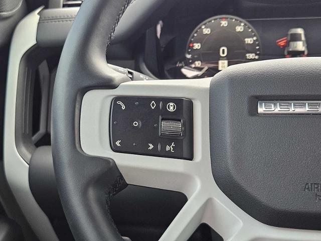 2025 Defender Vehicle Photo in AUSTIN, TX 78717