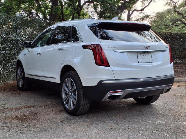 2025 Cadillac XT5 Vehicle Photo in San Antonio, TX 78230-1001