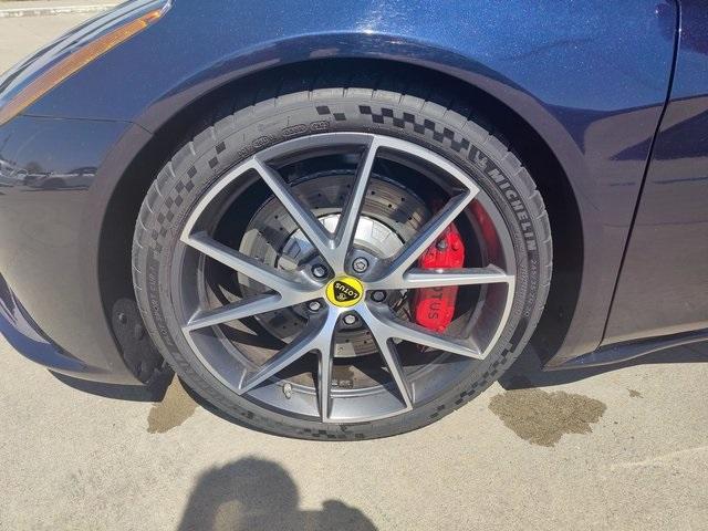 2024 Lotus Emira Vehicle Photo in ENGLEWOOD, CO 80113-6708