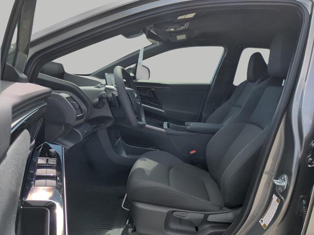 2025 Subaru Solterra Vehicle Photo in Green Bay, WI 54304