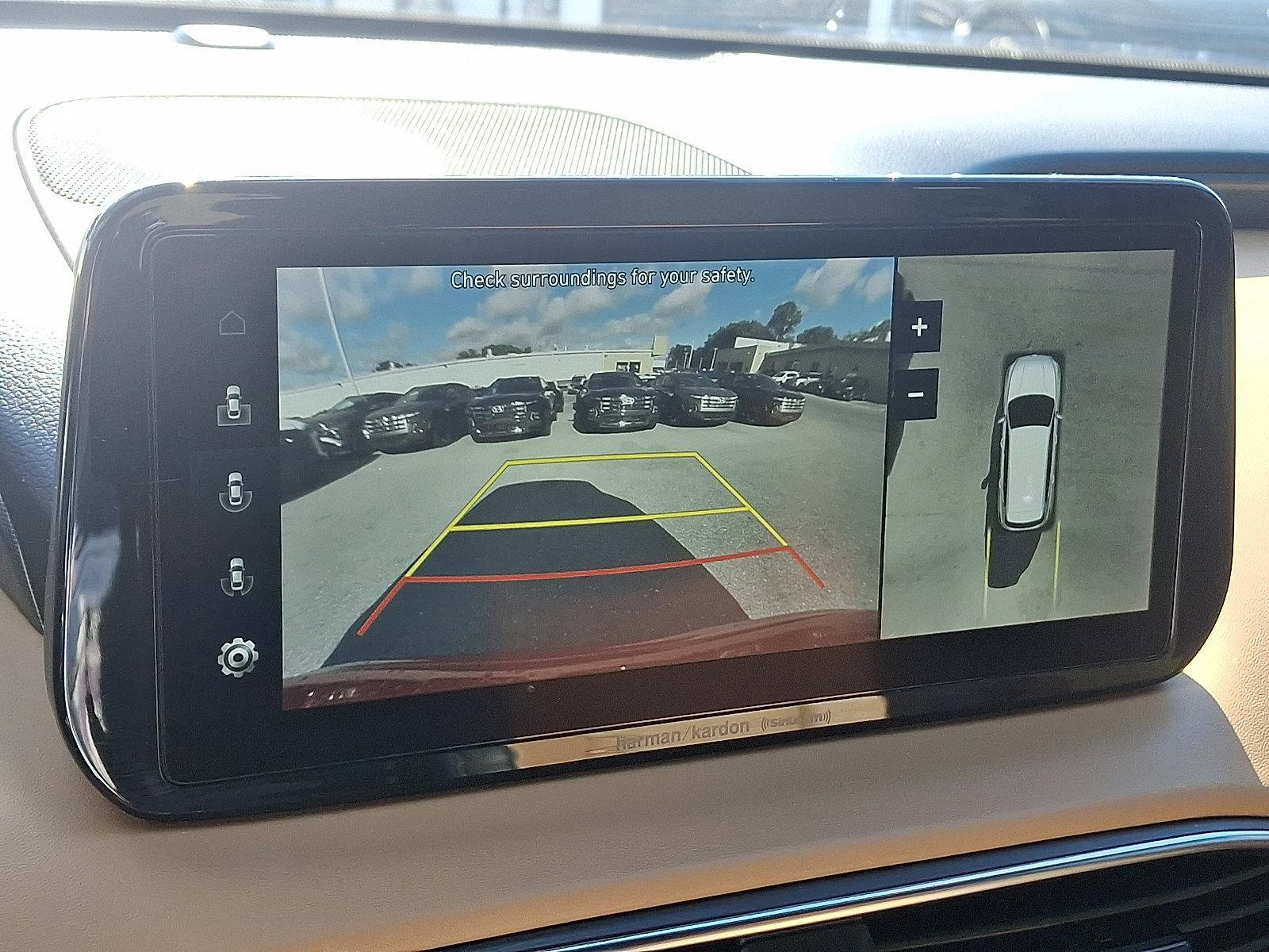 2022 Hyundai SANTA FE Vehicle Photo in Harrisburg, PA 17111