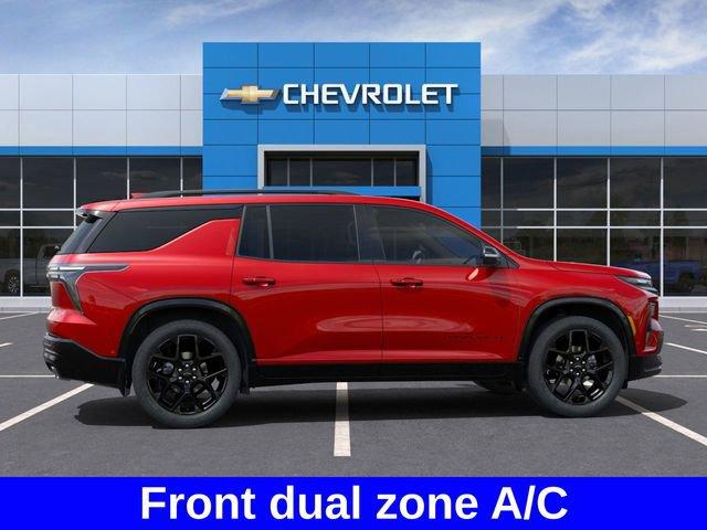 2025 Chevrolet Traverse Vehicle Photo in BROCKTON, MA 02301-7113