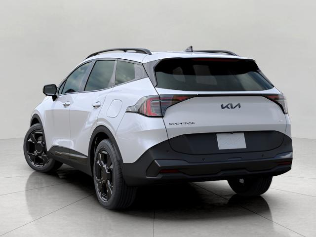 2026 Kia Sportage Vehicle Photo in Appleton, WI 54914