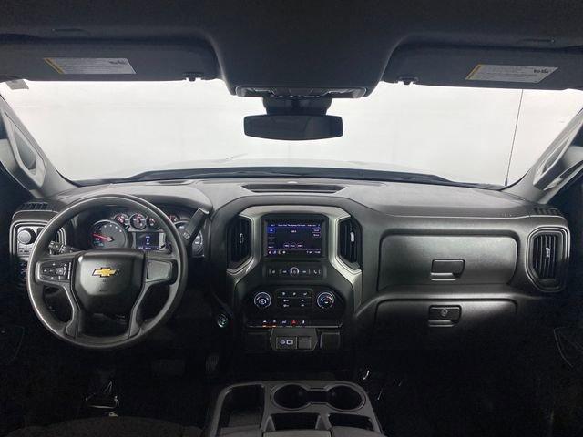2024 Chevrolet Silverado 1500 Vehicle Photo in BROCKTON, MA 02301-7113