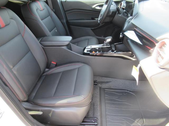 2025 Chevrolet Trax Vehicle Photo in LEESBURG, FL 34788-4022