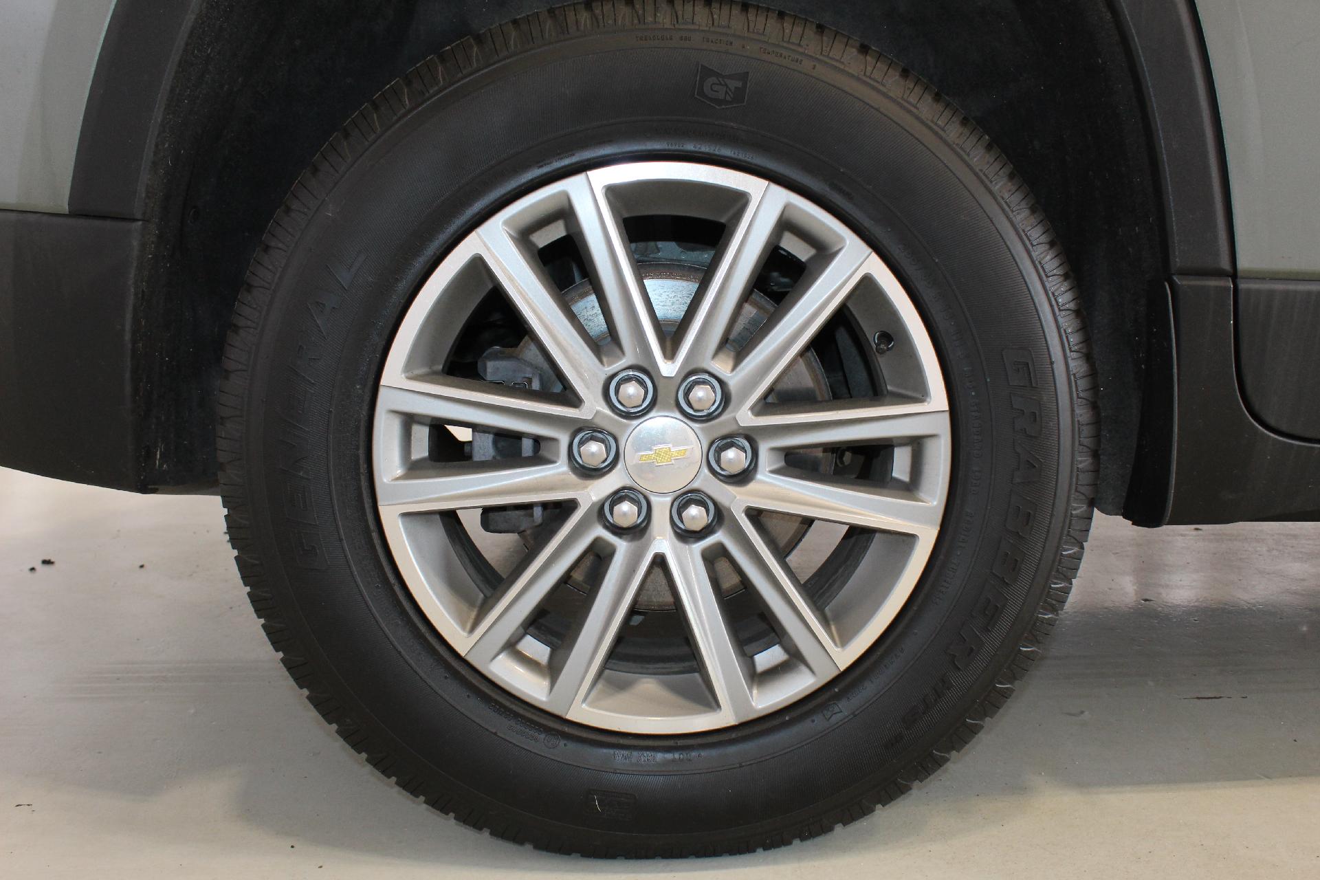 2022 Chevrolet Traverse Vehicle Photo in NORTHAMPTON, MA 01060-1120