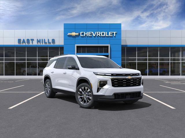 2025 Chevrolet Traverse Vehicle Photo in Roslyn, NY 11576