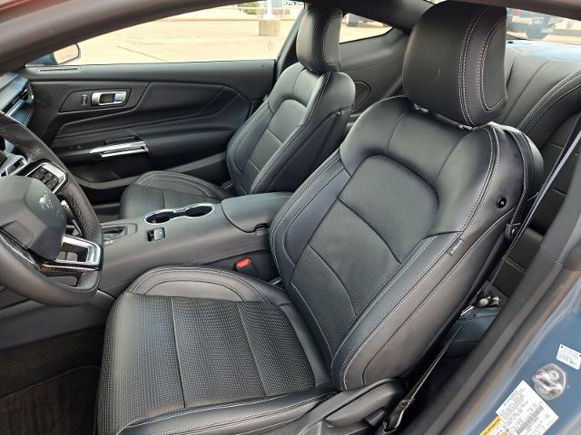 2025 Ford Mustang Vehicle Photo in Weatherford, TX 76087