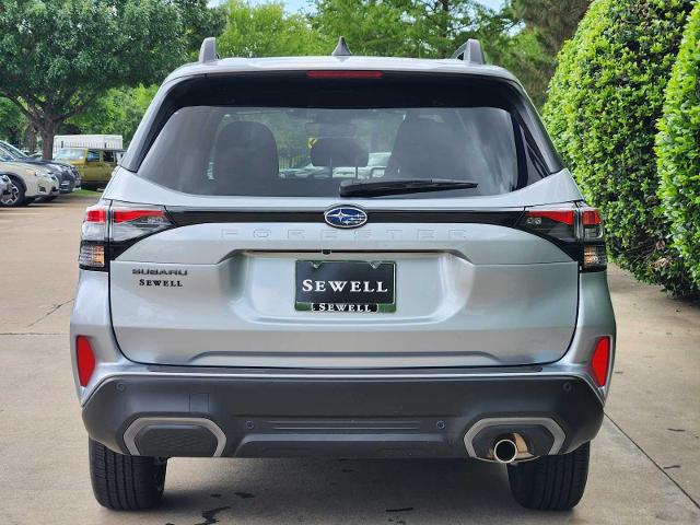 2025 Subaru Forester Vehicle Photo in DALLAS, TX 75209