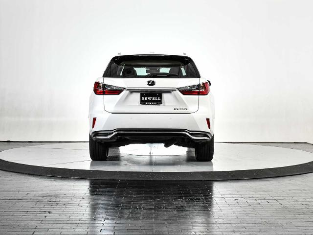 2021 Lexus RX 350L Vehicle Photo in DALLAS, TX 75235
